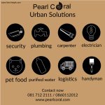 Pearl Coral Urban Solutions